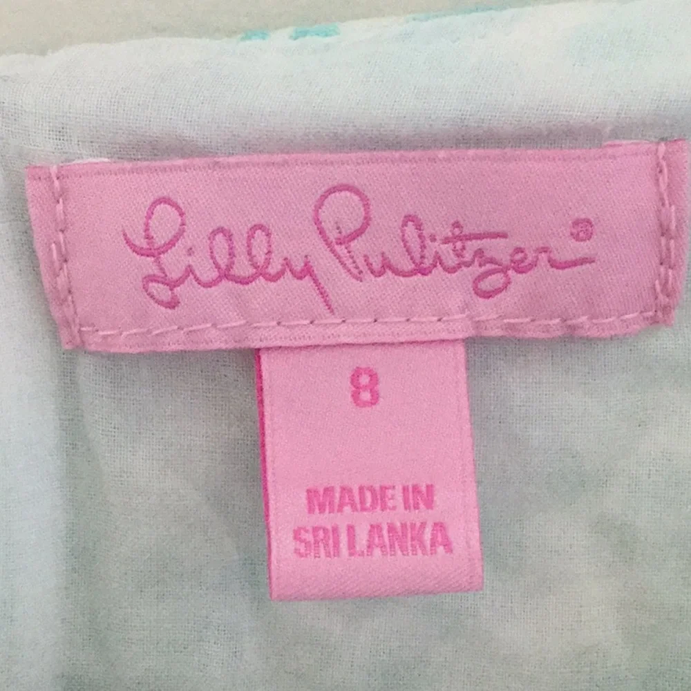 Lilly Pulitzer Dress - Picture 3 of 4